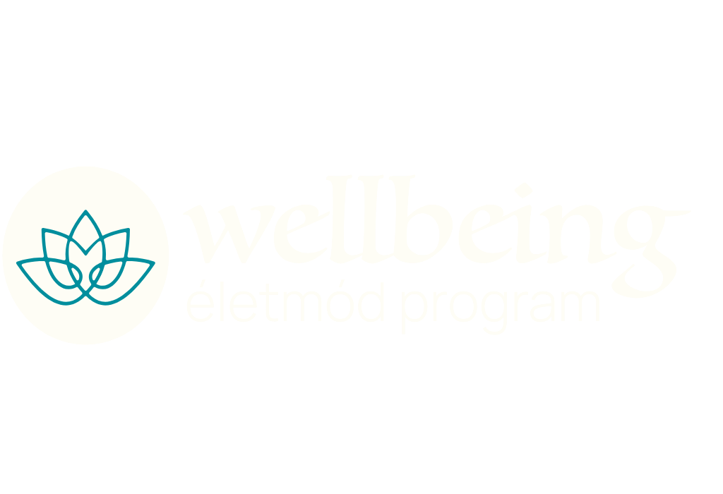 wellbeing logó fehér