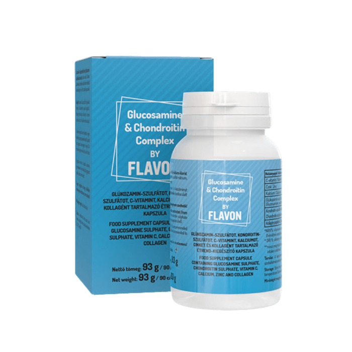 GLUCOSAMINE flavon termék