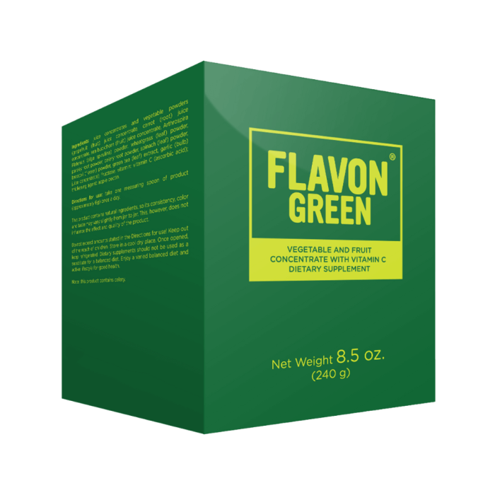 Flavon Green