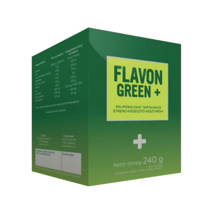Flavon Green Plus