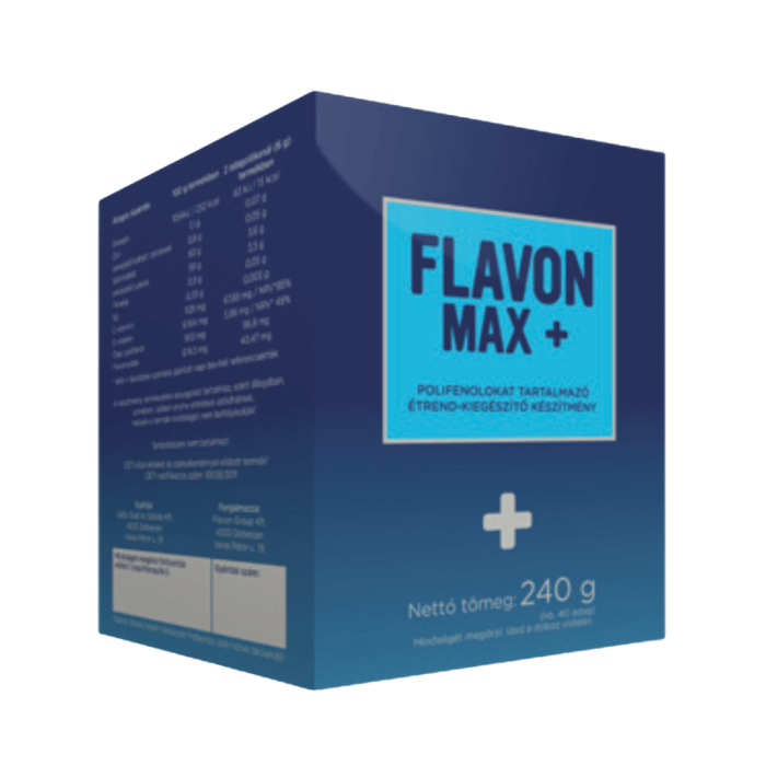 Flavon Max+