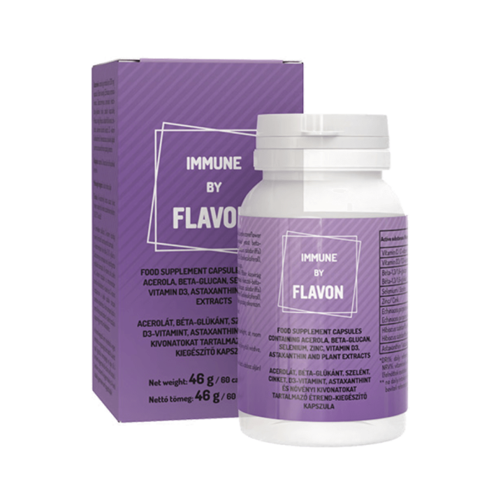 Immune By Flavon