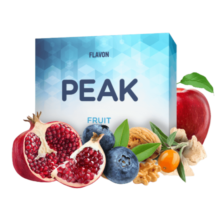 flavon peak fruit
