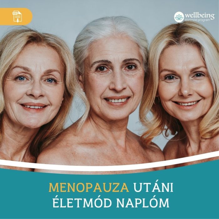 menopauza utáni élet napló